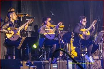 Cantadores, de concierto en Valsequillo/Ildefonso Rodríguez.